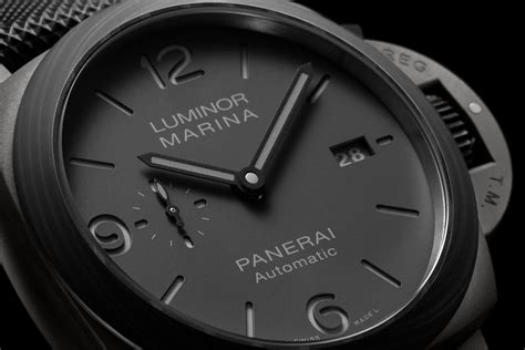 Introducing The Panerai Luminor Marina DMLS 44mm (PAM01662)